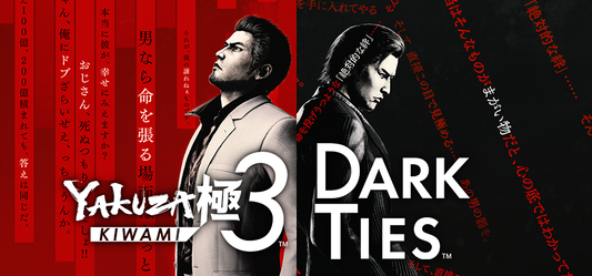 Yakuza Kiwami 3 & Dark Ties