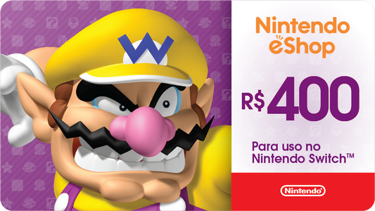 Brazil Nintendo Sw